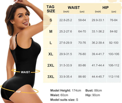 Body Adelgazante Beige – Moldea y Realza tu Figura con Estilo