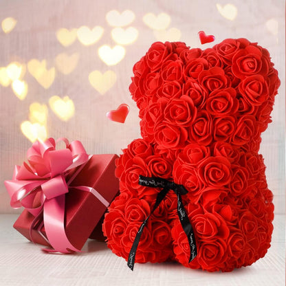 Oso de Flores