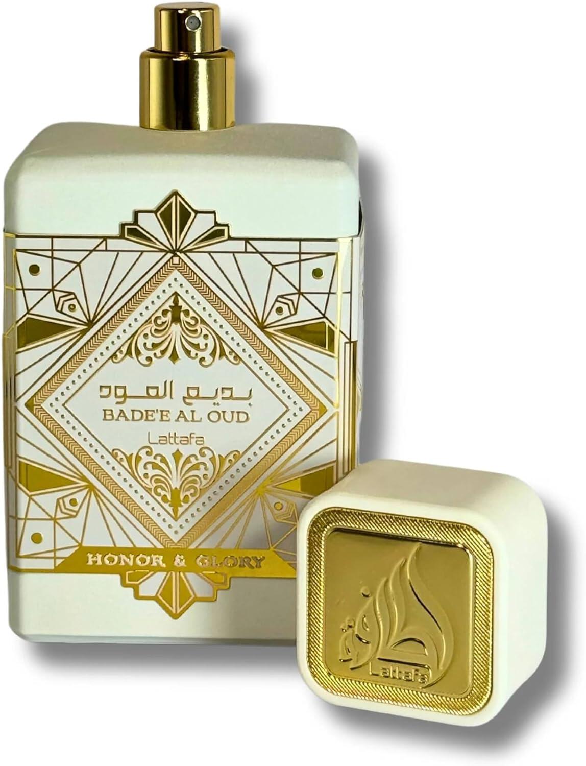 Perfume Lattafa Badee Al Oud Honor & Glory 100ml