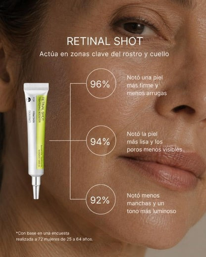 Retinal Shot Skin Booster