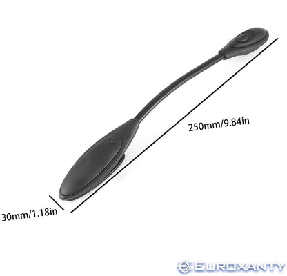 MINI LAMPARA LED CON PINZA