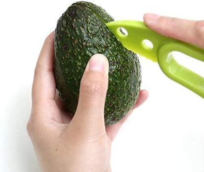 Cortador de aguacate 3 en 1