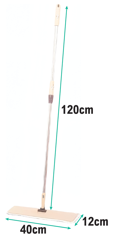 Mopa microfibra