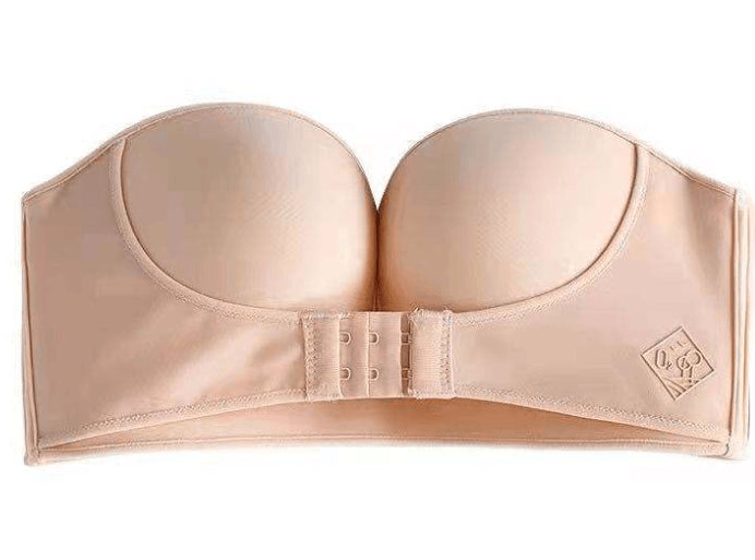 Sujetador Confort Push-Up Sin Aros