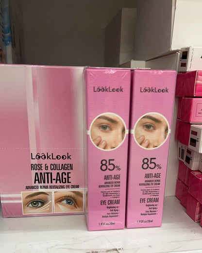 Creme Contorno de Olhos com Colagénio