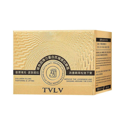 Contorno de Ojos Reafirmante con Relleno de Colágeno 30g TVLV