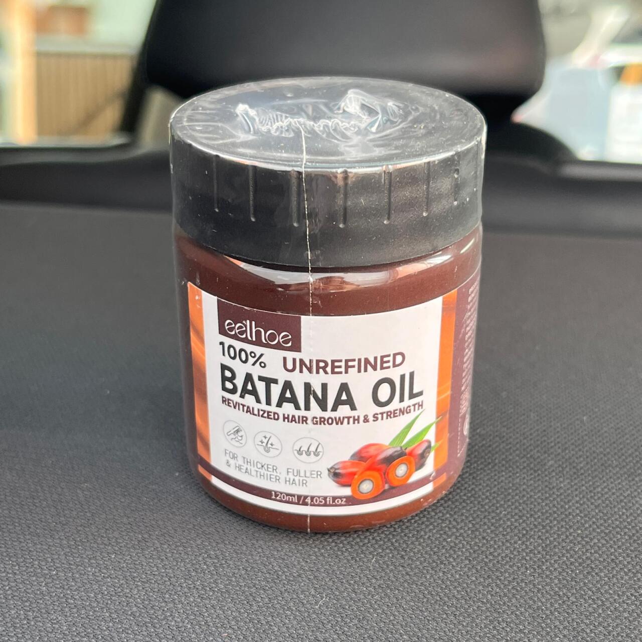 Mascareta Capil·lar amb Oli de Batana – Hidratació Profunda, Enforteix i Revitalitza els Cabells, 120 ml