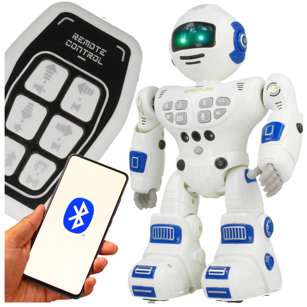 Robot Ozero