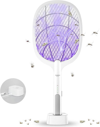 Raqueta Mata-Mosquits