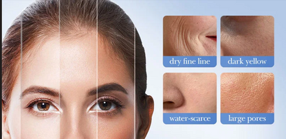 Crema Facial Hidratant Profunda – Il·luminadora amb Niacinamida i Arròs (50g)