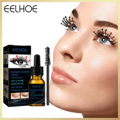 Sèrum Creixement Natural de Pestanyes – Més Llargues, Més Fortes, Més Voluminoses