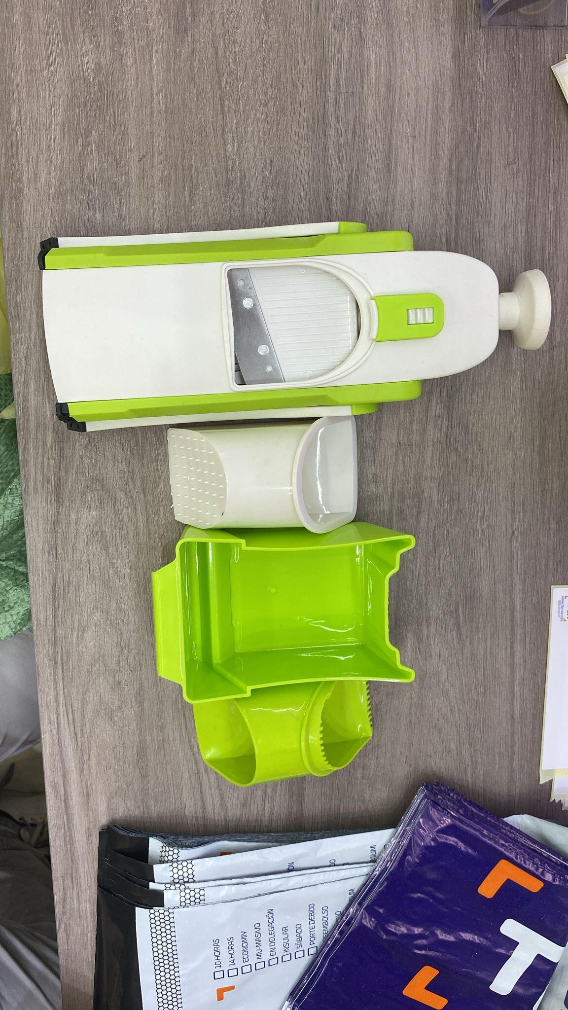Cortador multiuso 4 en 1