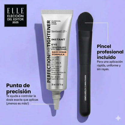 Gel tensor rejovenidor d'ulls