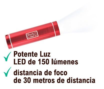 Linterna LED