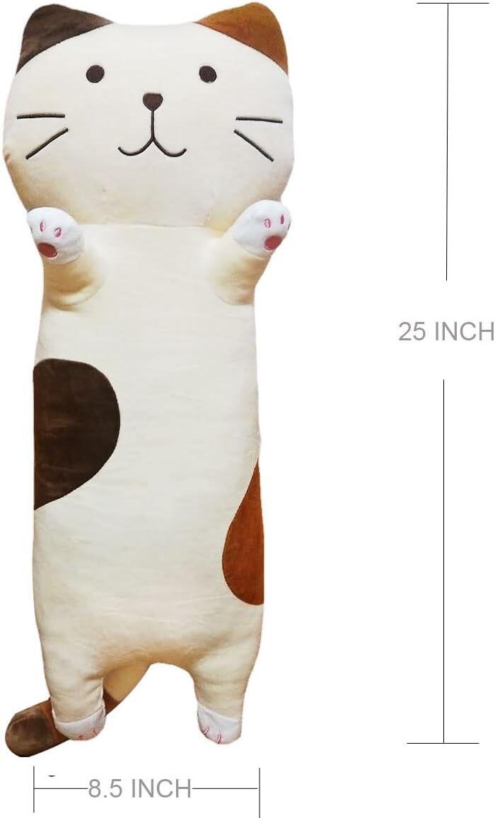Almohada de Animales de Peluche Largo