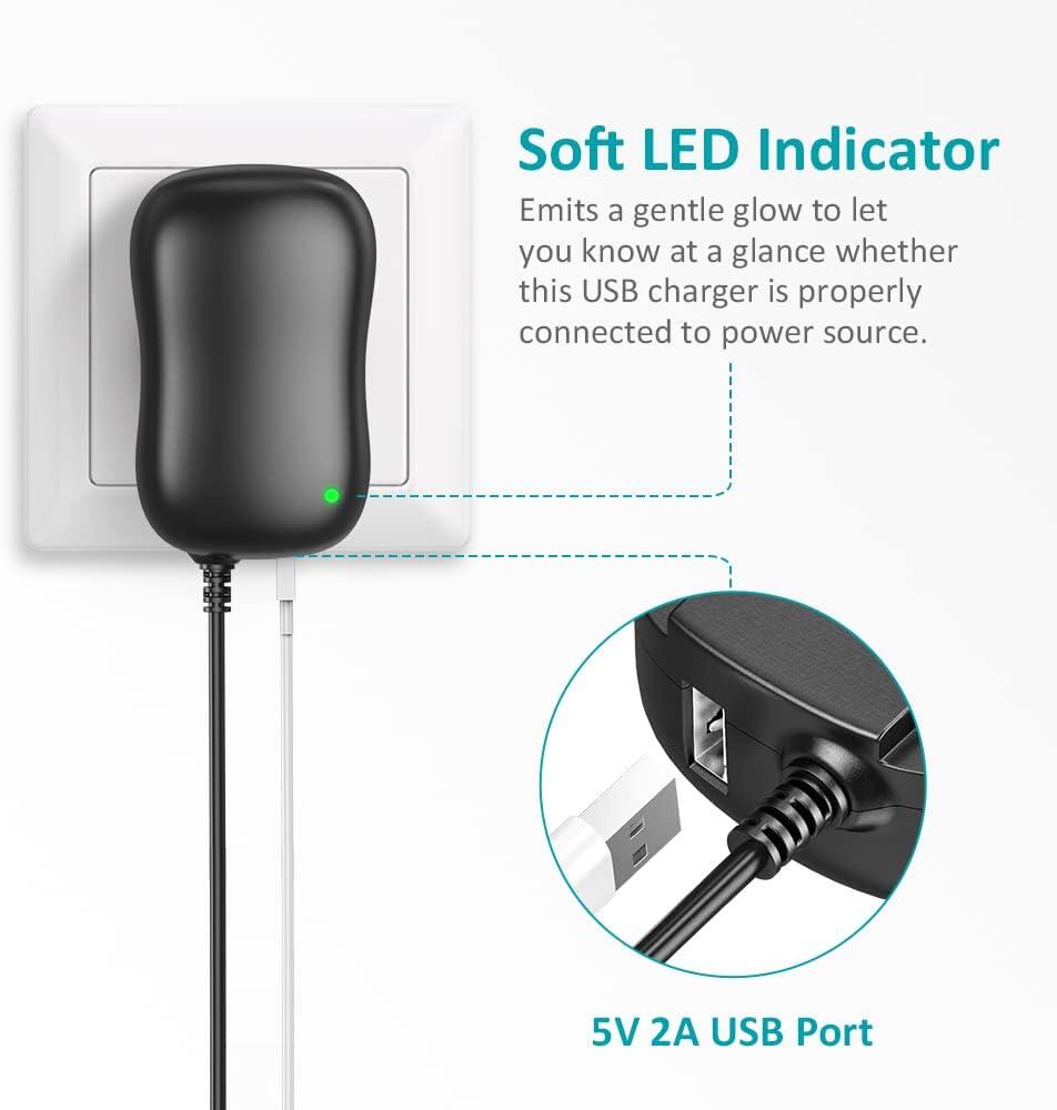 Adaptador de Corriente Universal – Carga en Cualquier Parte del Mundo