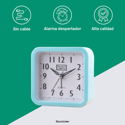 RELOJ DESPERTADOR