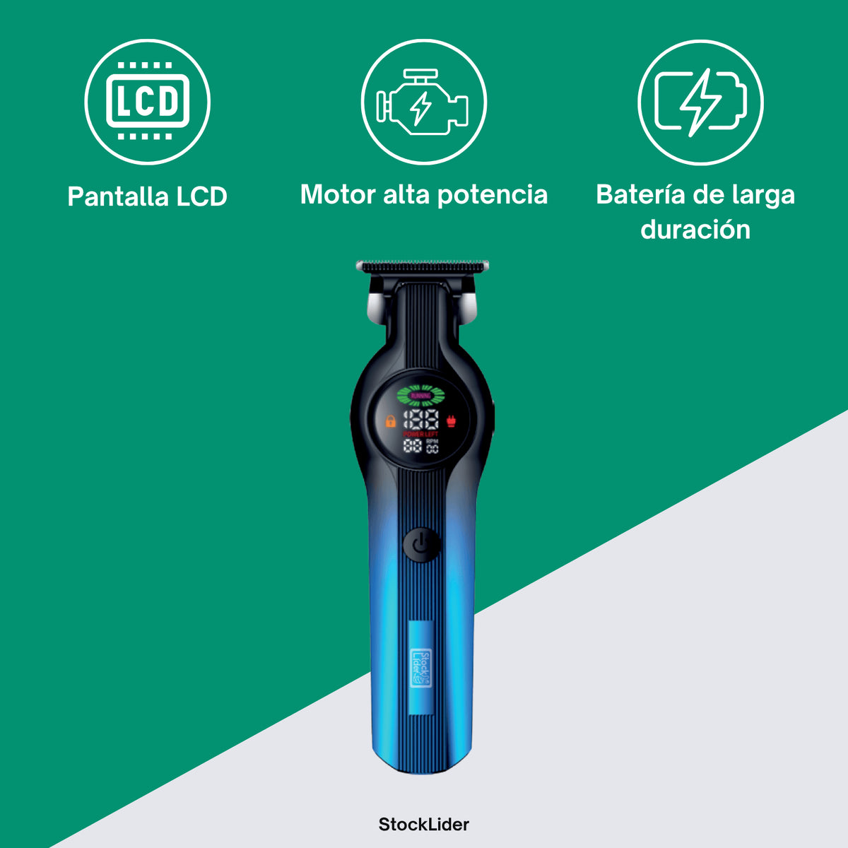 Máquina Cortapelo Profesional
