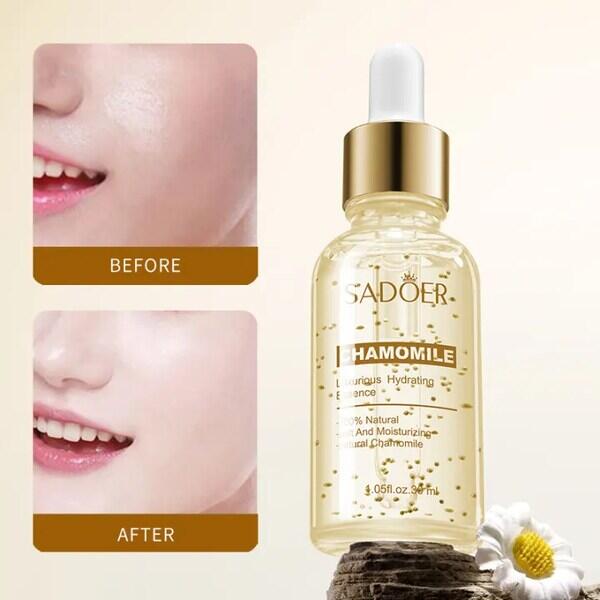 ESSÈNCIA FACIAL CALMANT HIDRATANT 100% NATURAL AMB CAMAMILLA