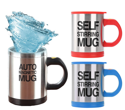 Taza Mezcladora Electrica A Pilas