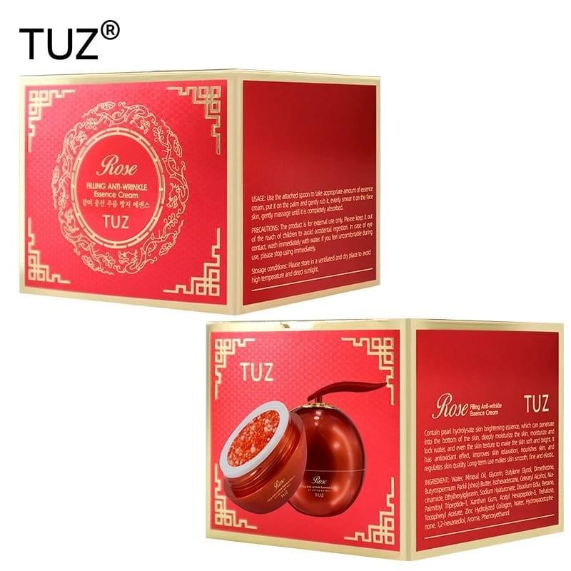 CREMA FACIAL ANTIARRUGUES REPLEJADORA ESSENCIAL 50ML.
