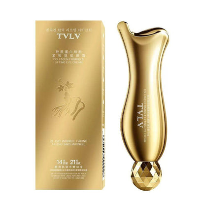 Crema Reafirmante y Lifting para Contorno de Ojos con Células de Colágeno 30g TVLV