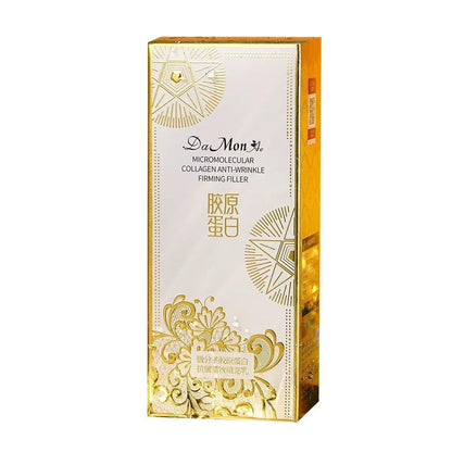 Crema Micromolecular de Colágeno Antiarrugas Reafirmante 100g DA MON