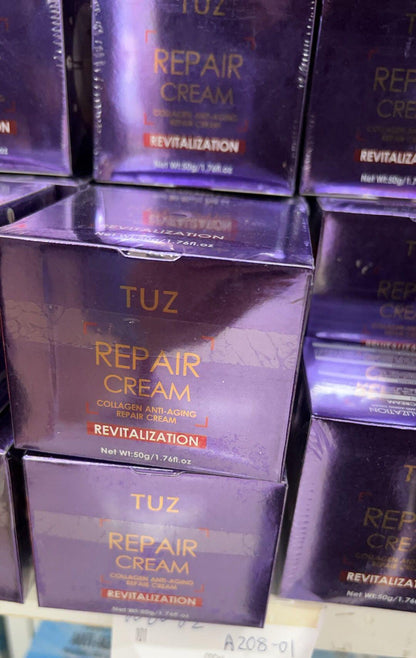 Crema Facial Revitalitzant amb Col·lagen
