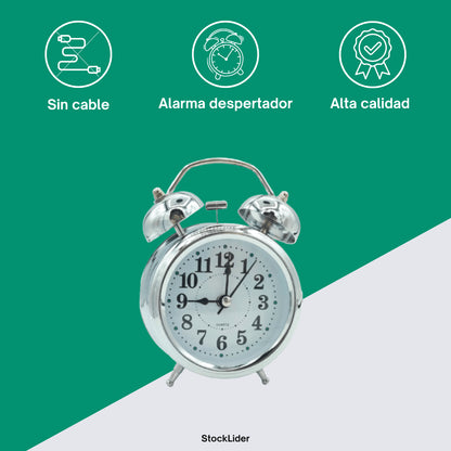 RELOJ DESPERTADOR