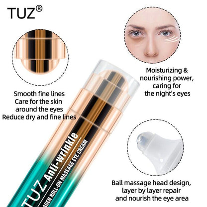CONTORNO DE OJOS ROLL-ON CON COLÁGENO – 30 ML