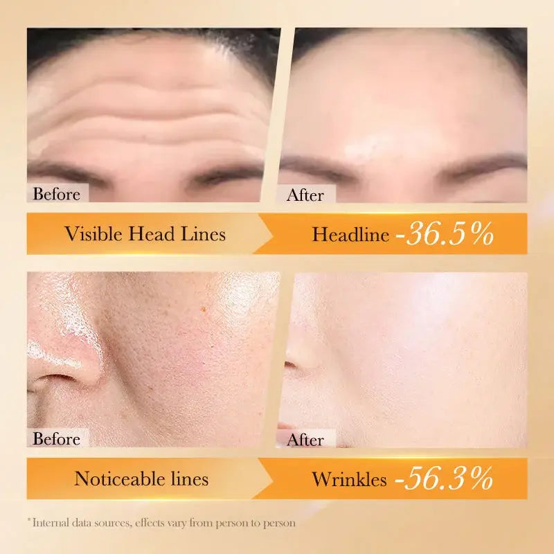 Creme Facial Antirrugas com Péptidos (50g)