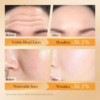 Creme Facial Antirrugas com Péptidos (50g)