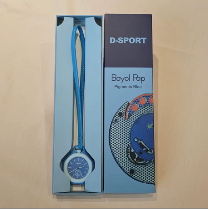 Reloj Trendy Fashion Boyol Pap - Colores Surtidos