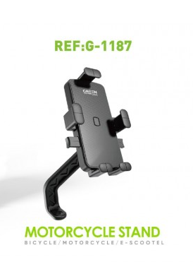 soportes universales para moto