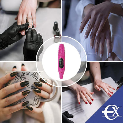 Pulidora De Uñas Electrico