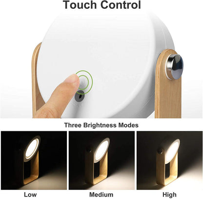 Luz plegable multifunción