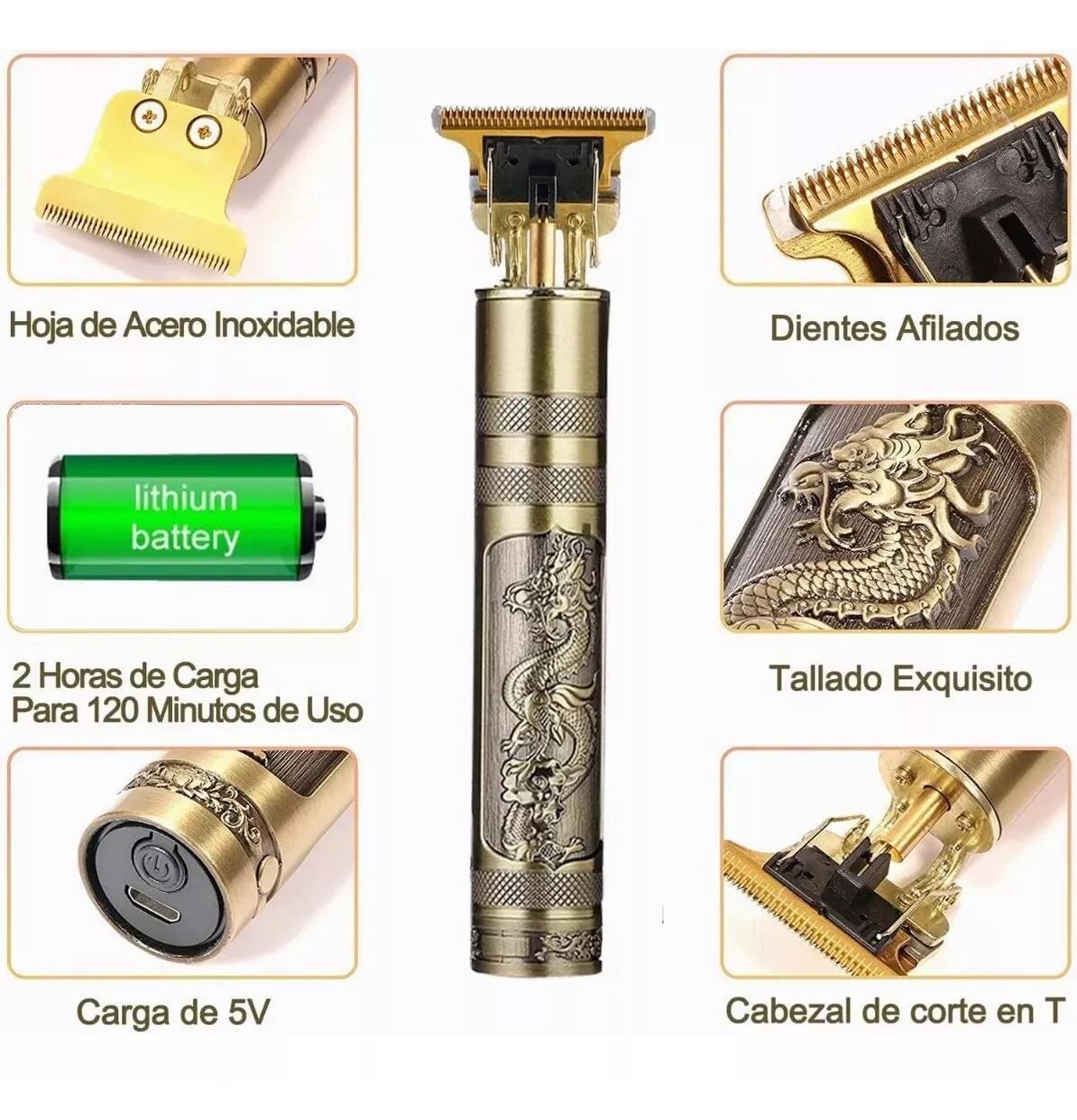 Afaitadora Surker Or