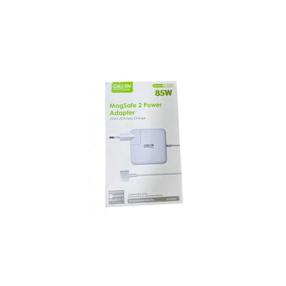 Green Lyca Cargador de Laptop 85W 20V 4.25A para Apple con Cable Desmontable
