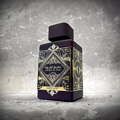Perfume Lattafa Bade'e Al Oud Amethyst 100