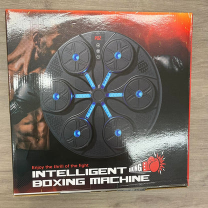 Maquina de Boxeo Musical