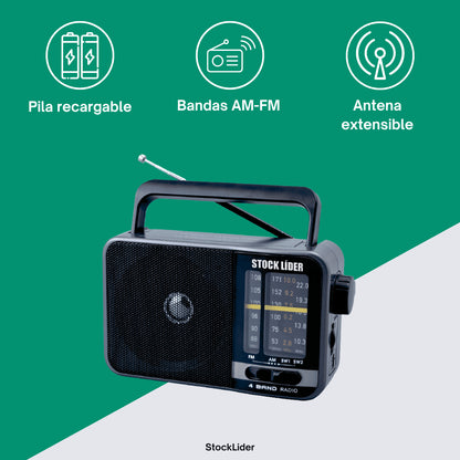 Radio Am-fm