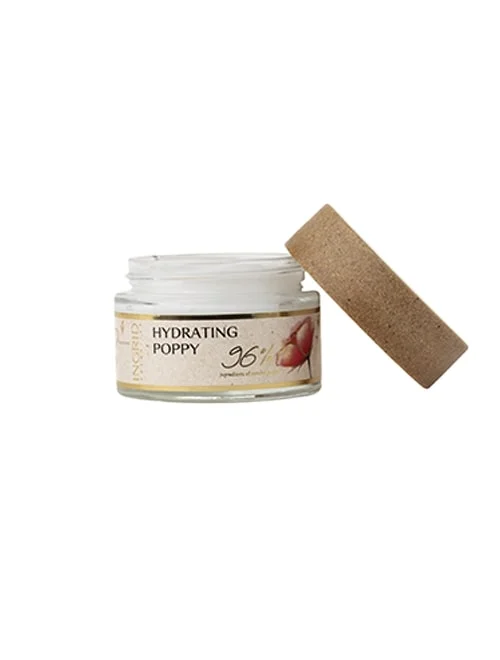 CREME FACIAL HIDRATANTE PAPOILA 50ml.