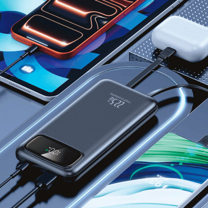 Power Bank Carga Rápida 20000 Mah