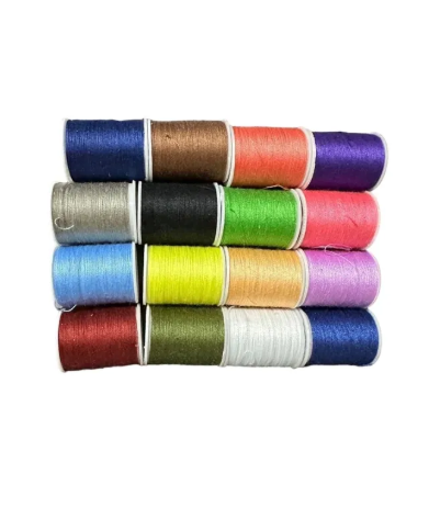 Kit de Costura Profesional 72 Piezas – Solución Completa para Reparar, Crear y Coser ✂️🧵