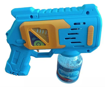 Pistola Burbujas