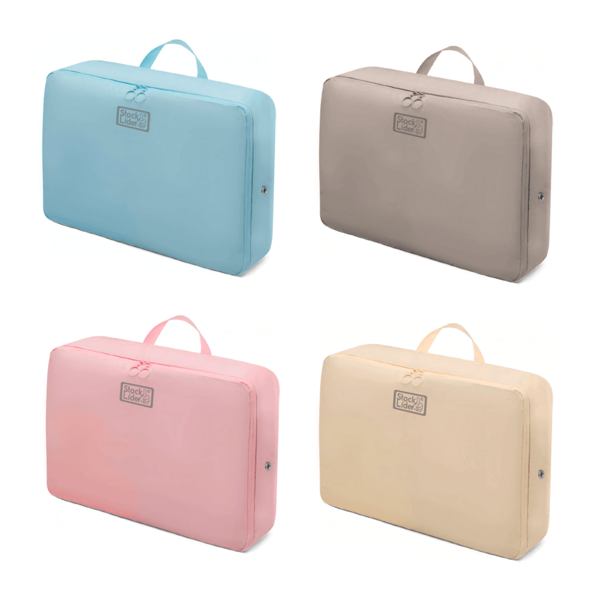 BOLSA DE ALMACENAMIENTO COMPRIMIBLE 40X30X12