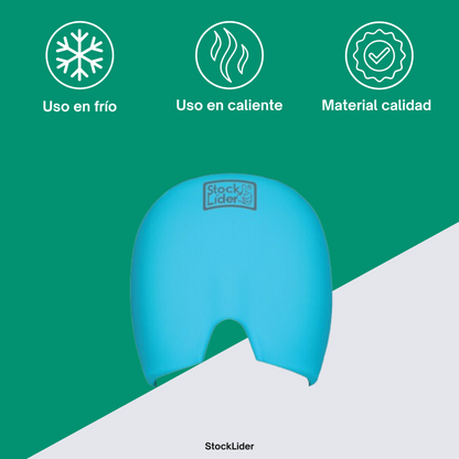 Gorro para dolor de cabeza y migrañas