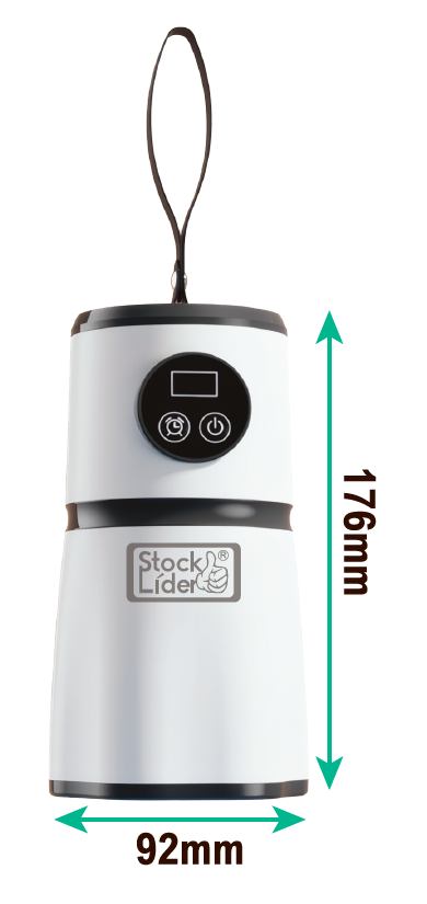Secador eléctrico para ropa
