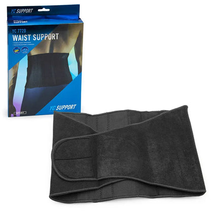 Faixa Lumbar Ergonòmica Reforçada (YC 772B)
