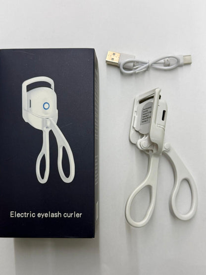 Rizador de Pestañas Eléctrico